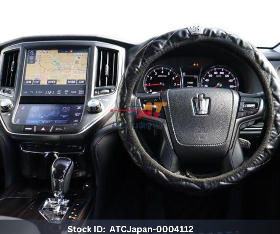 2017 Toyota Crown